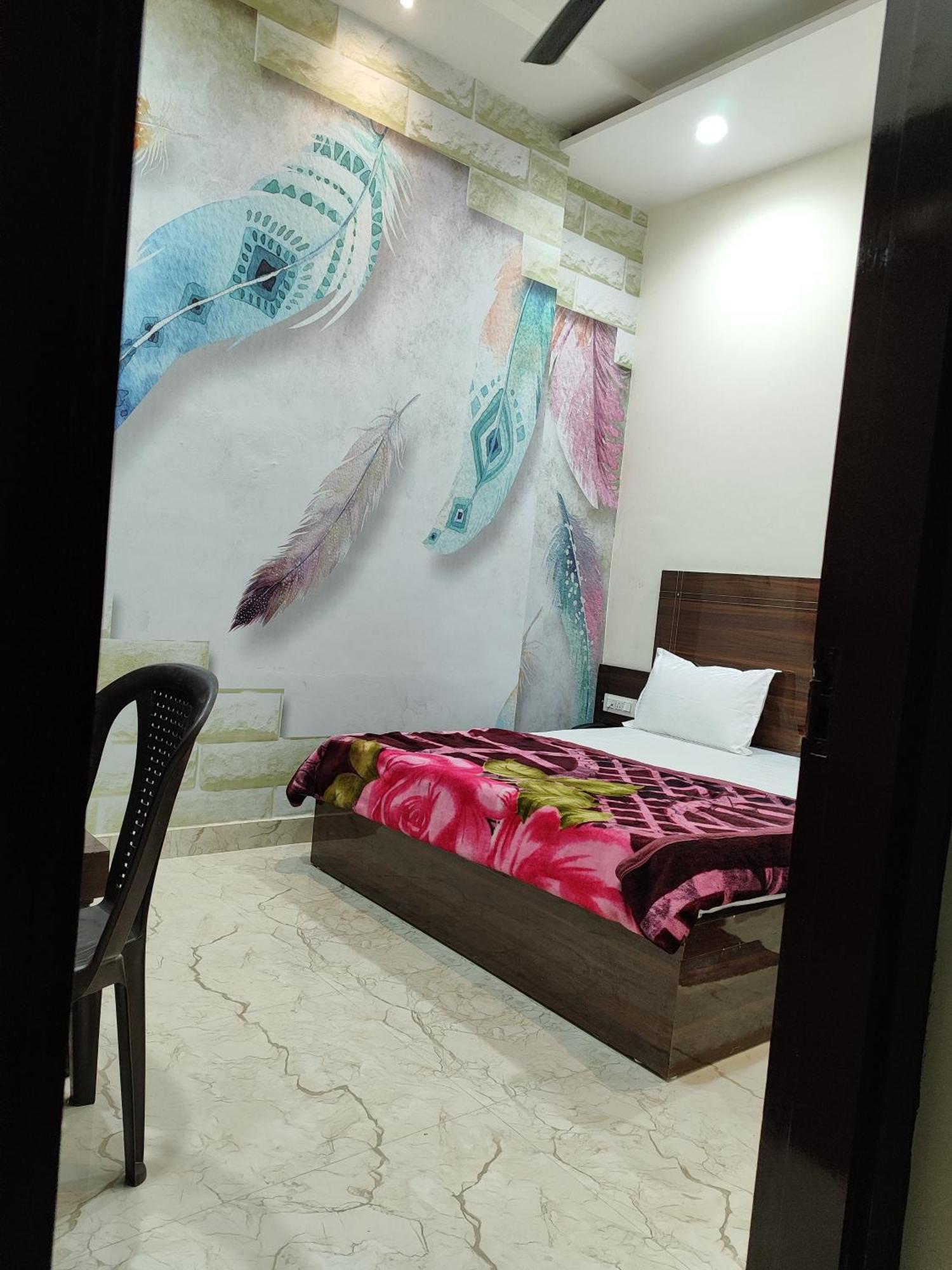 4N Homestay- Golden Temple View Amritsar Exteriör bild
