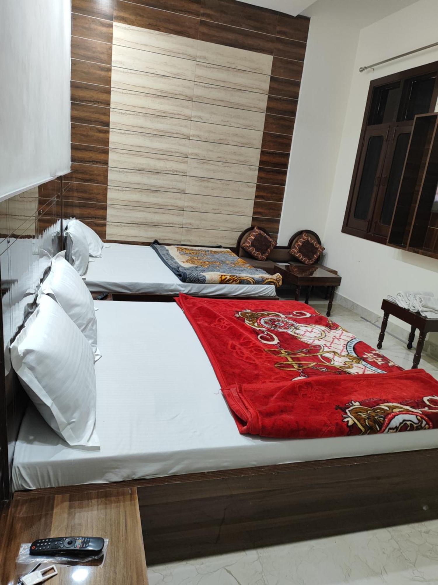 4N Homestay- Golden Temple View Amritsar Exteriör bild